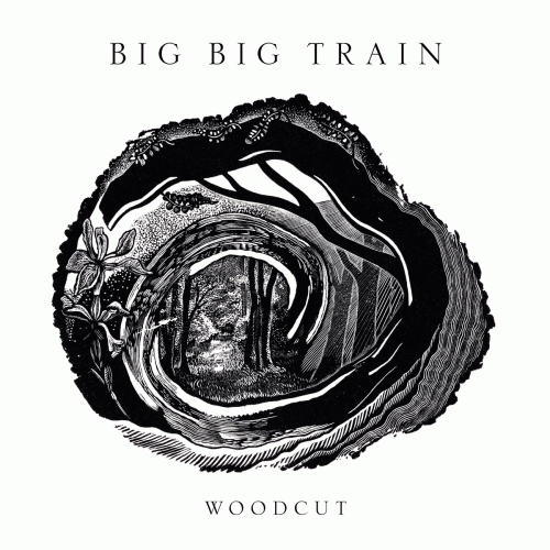 Big Big Train : Woodcut